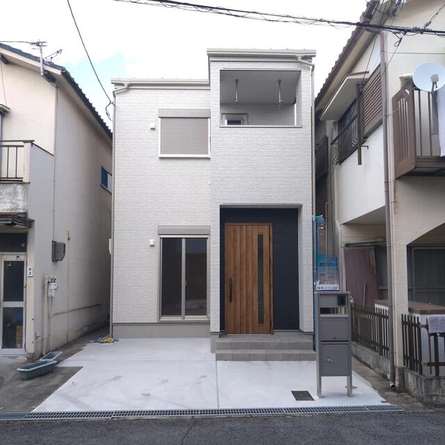 detached 大阪府松原市立部１丁目