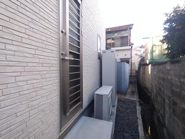 detached 大阪府松原市立部１丁目