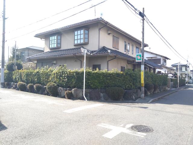 detached 大阪府松原市松ケ丘２丁目