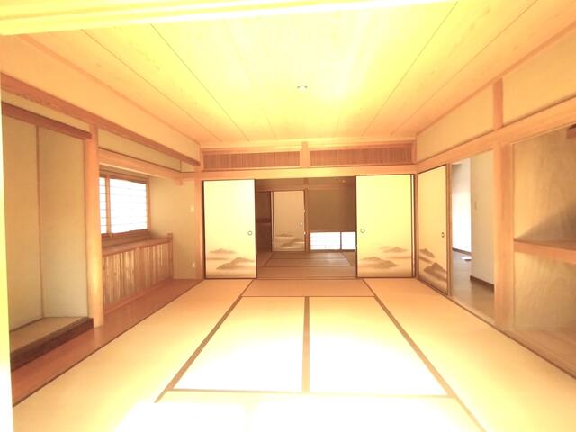 detached 大阪府松原市松ケ丘２丁目