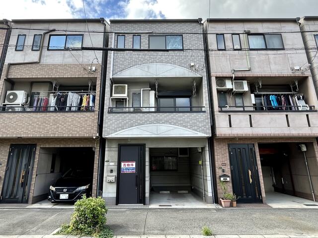 現地（外観）