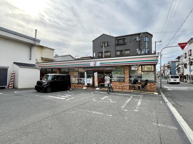 セブンイレブン大阪南恩加島１丁目店 (231m)