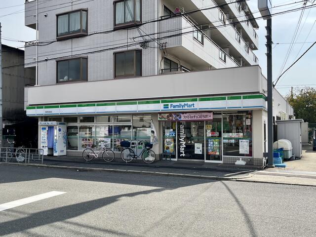 ファミリーマート南恩加島店 (251m)