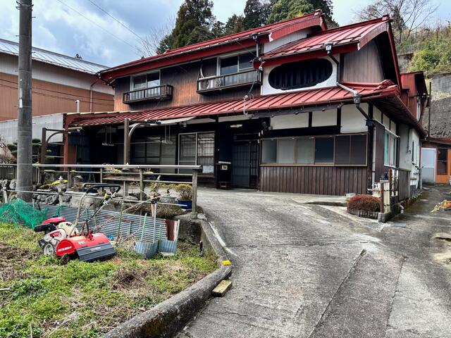 奈良県宇陀郡御杖村の一戸建て | 195万円 | 9SLDK | 375.21m² | Akiyama house finder