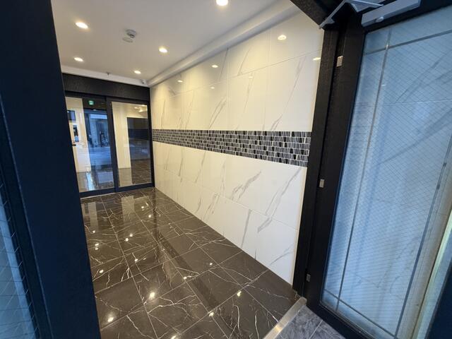 共用部エントランス