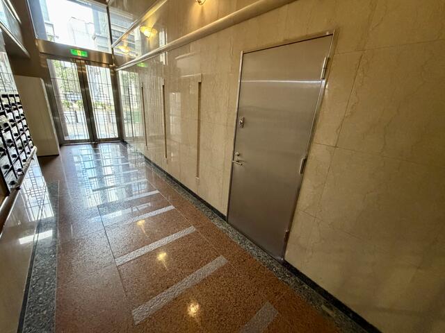 共用部エントランス