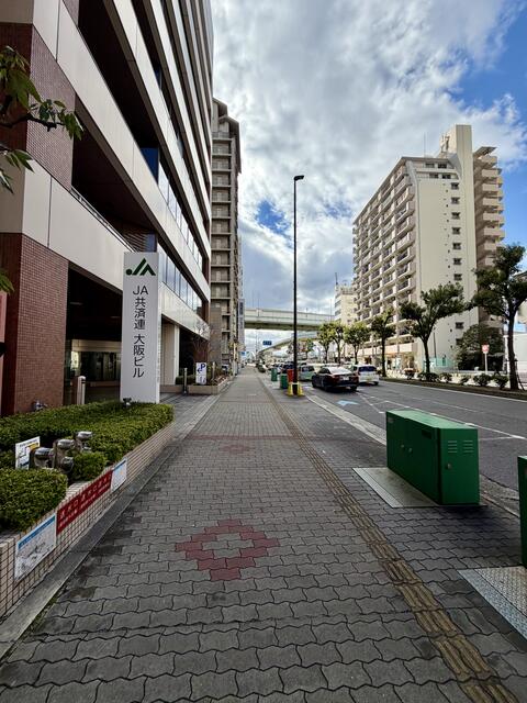 現地からの眺望