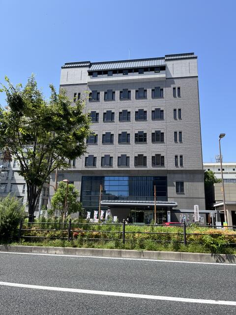 大阪市西区役所 (1,260m)