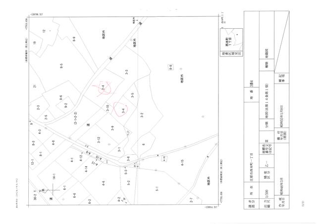 detached 広島県庄原市西本町１丁目