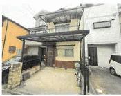 detached 大阪府堺市東区中茶屋