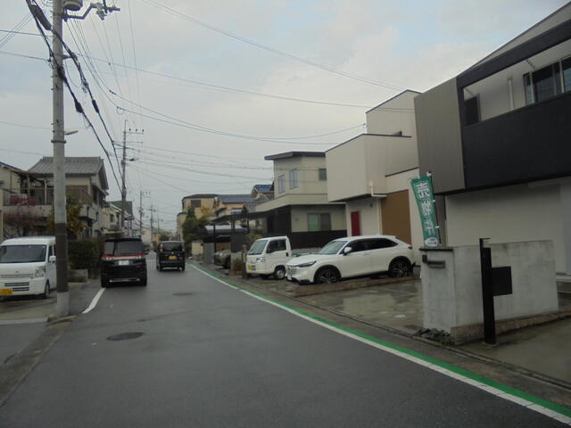 detached 大阪府藤井寺市野中４丁目