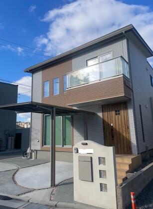 detached 大阪府柏原市国分市場２丁目