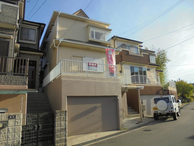 detached 大阪府大阪狭山市今熊３丁目