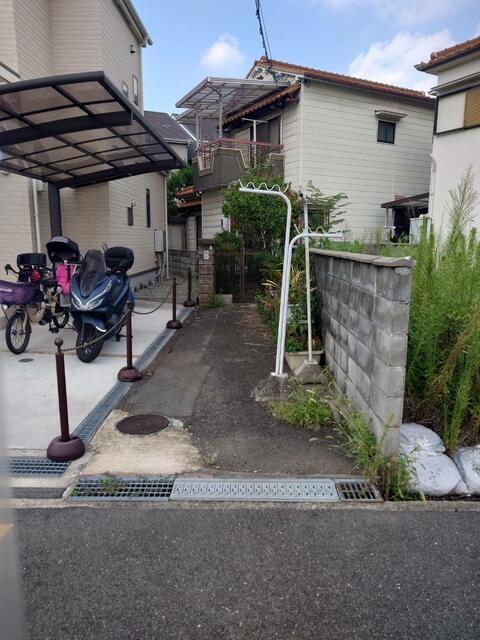 現地（外観）／丑寅２丁目外観写真