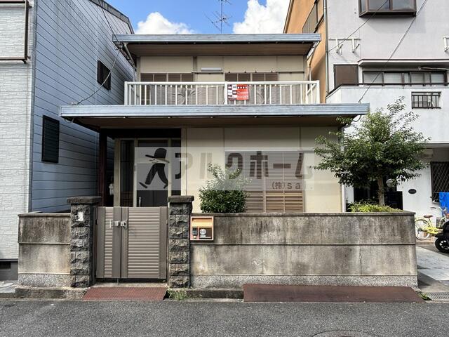 detached 大阪府柏原市今町２丁目