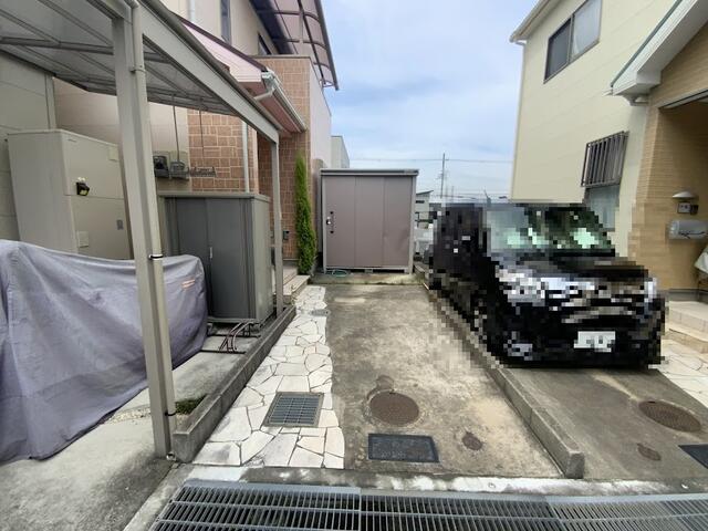 detached 大阪府和泉市池田下町 地図を見る