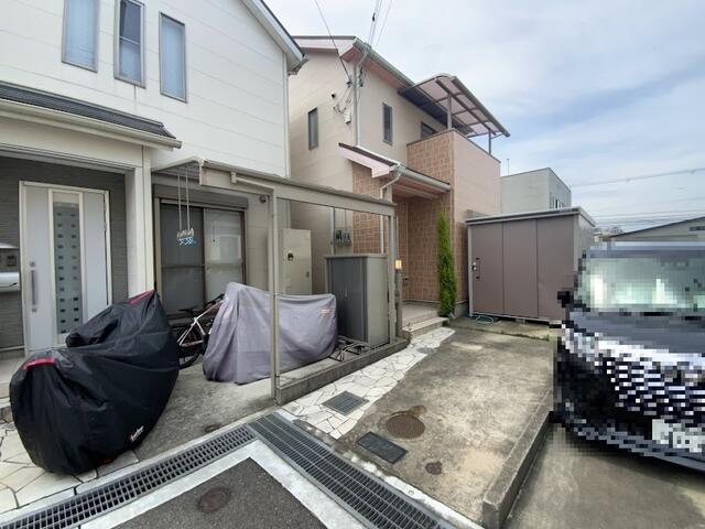 detached 大阪府和泉市池田下町 地図を見る