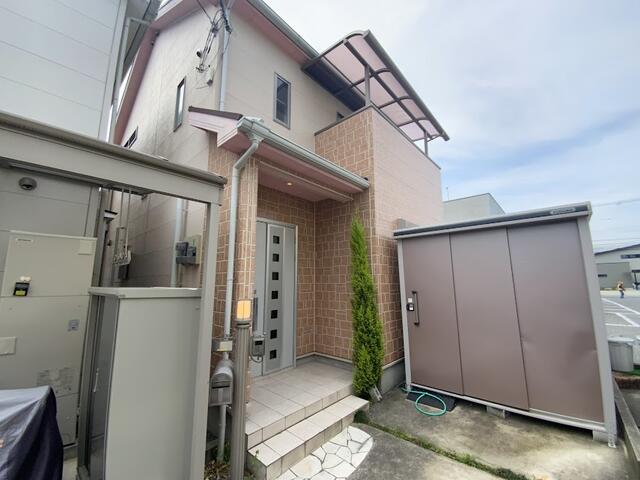 detached 大阪府和泉市池田下町 地図を見る