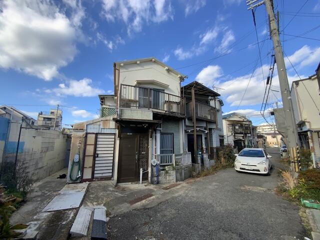 detached 大阪府和泉市池上町２丁目