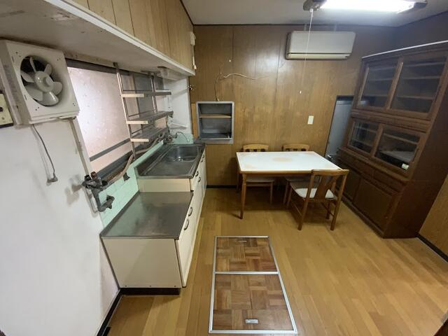 detached 大阪府和泉市池上町２丁目