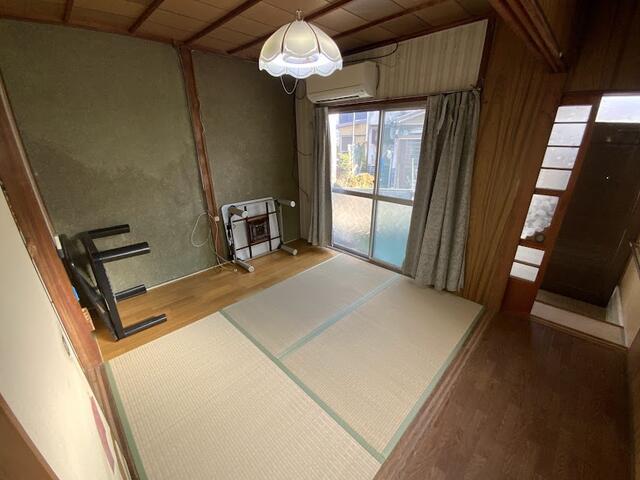 detached 大阪府和泉市池上町２丁目