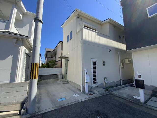 detached 大阪府泉大津市式内町 地図を見る