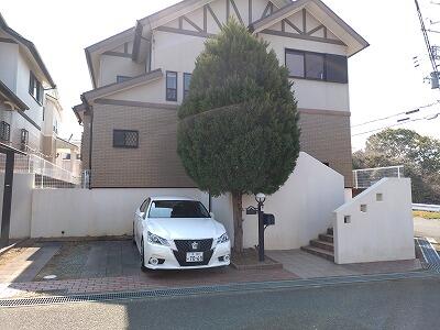 detached 大阪府泉南市新家