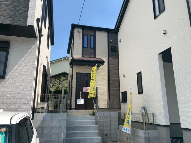 detached 大阪府箕面市今宮４丁目