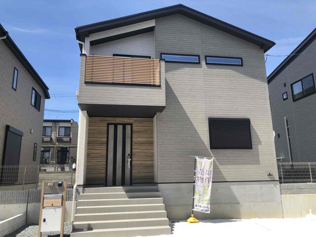 detached 大阪府箕面市粟生新家３丁目 地図を見る