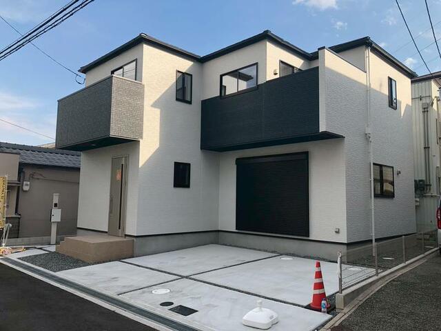 detached 大阪府豊中市利倉２丁目