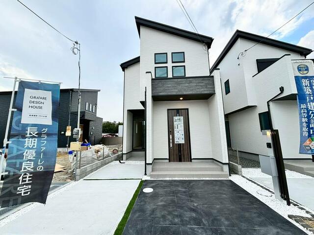 detached 大阪府茨木市鮎川４丁目 地図を見る