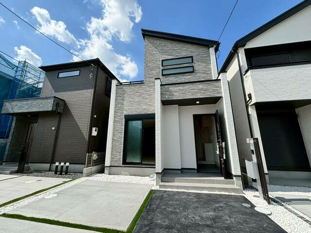 detached 大阪府茨木市鮎川４丁目 地図を見る