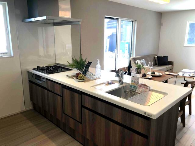 detached 大阪府箕面市粟生新家３丁目 地図を見る