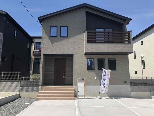 detached 大阪府箕面市粟生新家３丁目 地図を見る