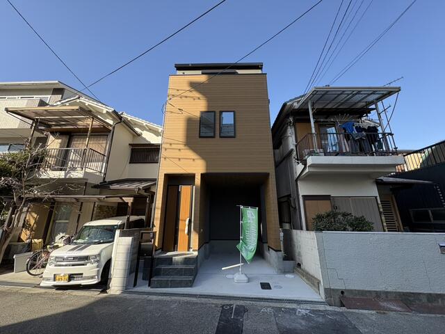 detached 大阪府池田市鉢塚３丁目