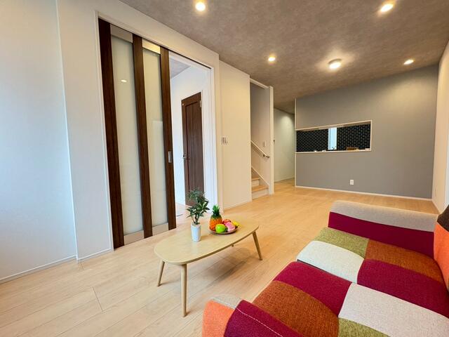 detached 大阪府箕面市粟生新家３丁目