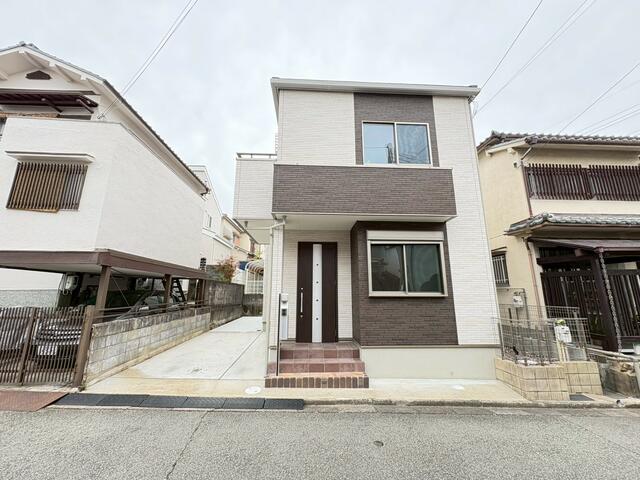 detached 大阪府箕面市粟生新家３丁目