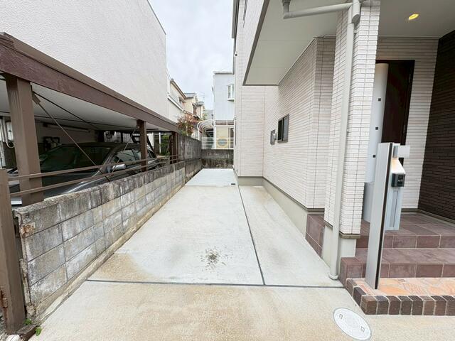 detached 大阪府箕面市粟生新家３丁目
