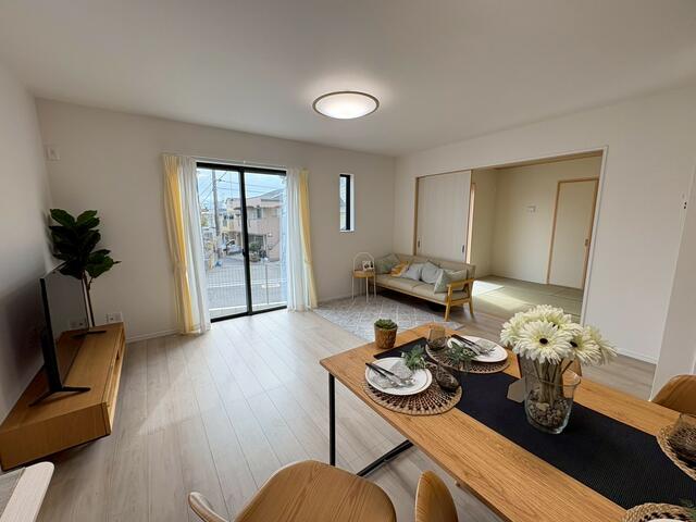 detached 大阪府箕面市新稲６丁目