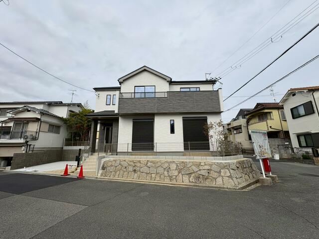 detached 大阪府箕面市新稲６丁目