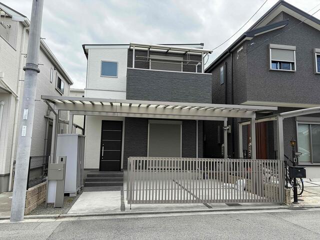 detached 大阪府高石市綾園６丁目