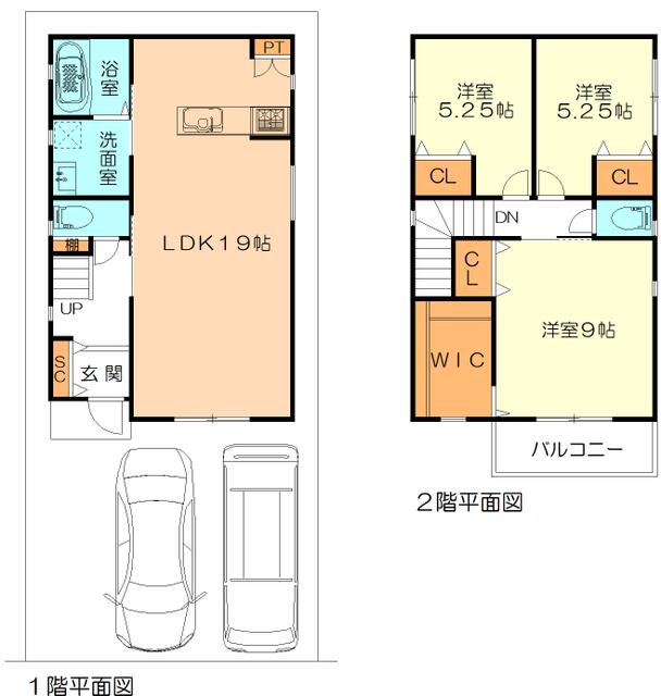 detached 大阪府高石市綾園６丁目