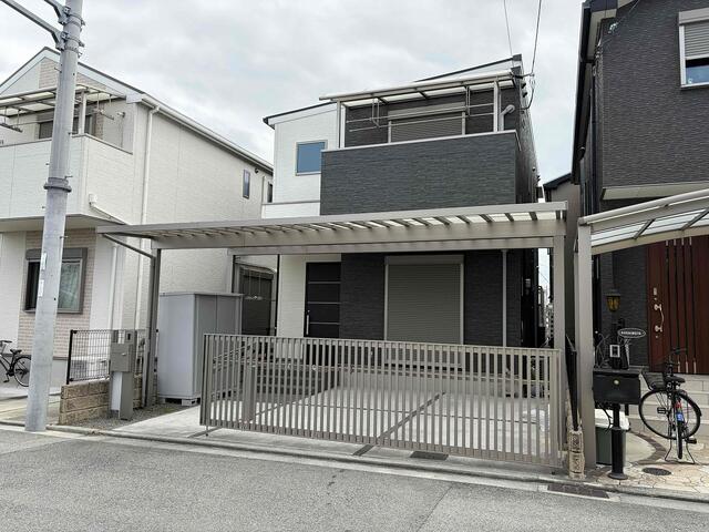 detached 大阪府高石市綾園６丁目