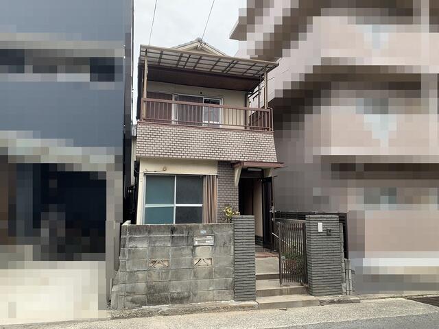 detached 兵庫県尼崎市富松町１丁目