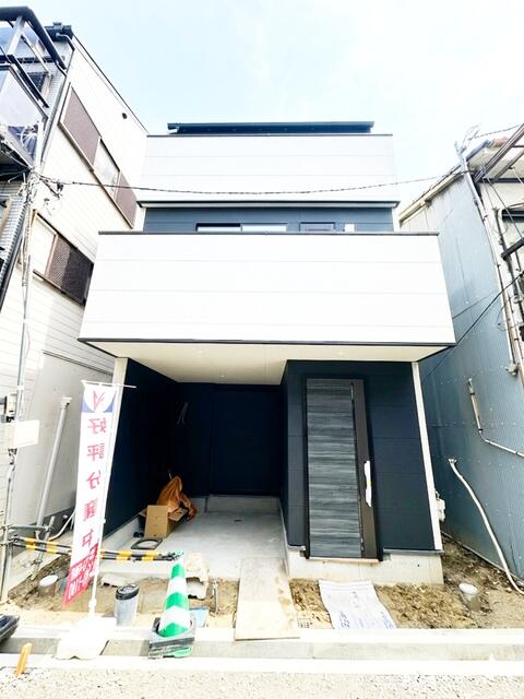 現地（外観）／☆足場解体しました☆