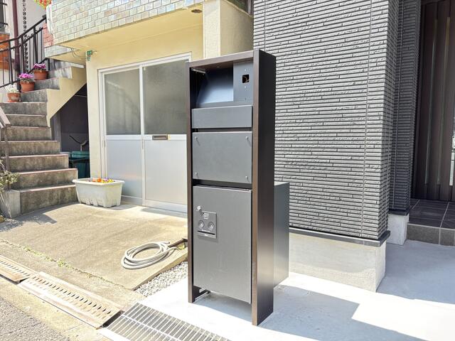 ☆宅配ボックス完備☆