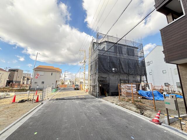☆広々前面道路６ｍ☆