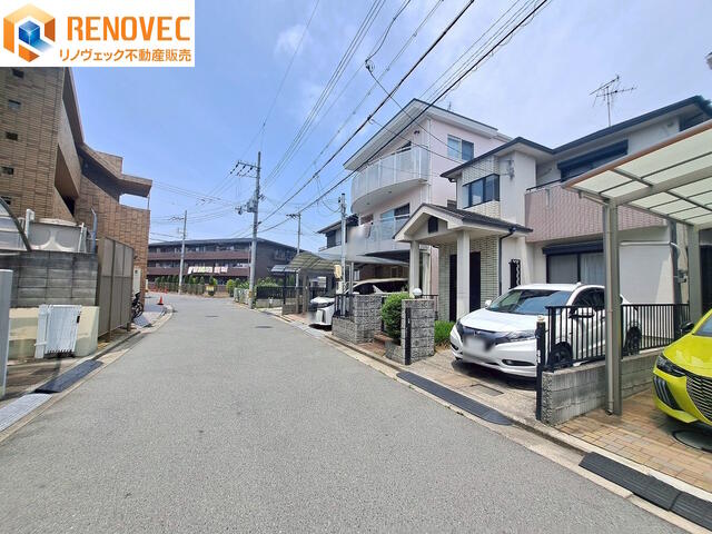 現地（外観）
