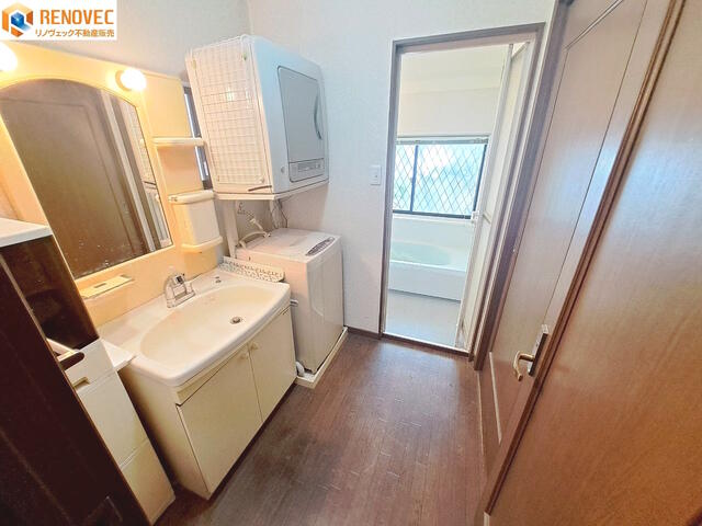 洗面台・洗面所