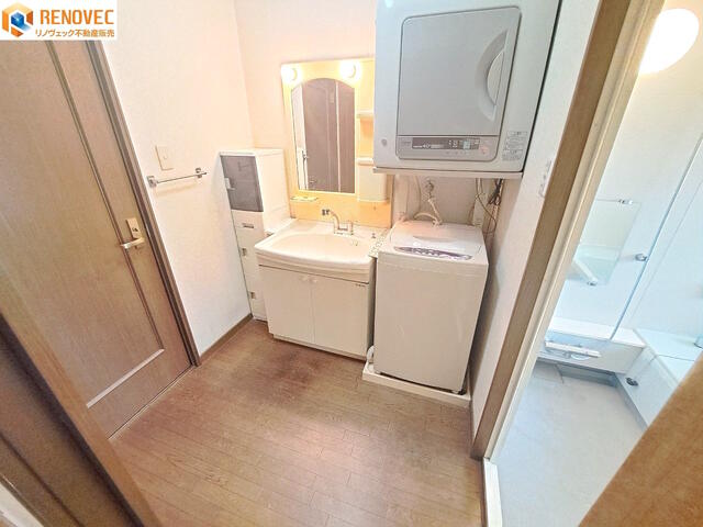 洗面台・洗面所